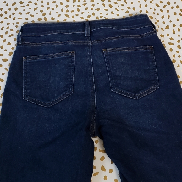 NYDJ Alina Skinny Jeans Petite Legging 4P - Picture 2 of 7